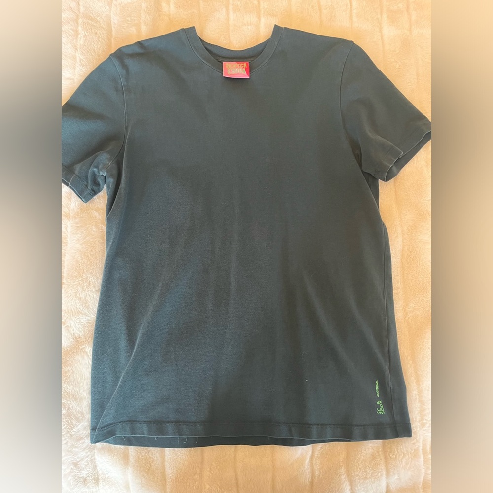Scotch & Soda men’s tee shirt - excellent used condition